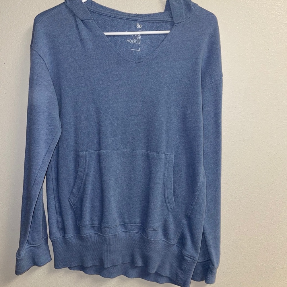 SO hoodie